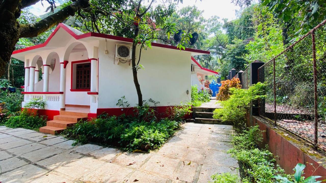 Mitra Hostel ואגאטור מראה חיצוני תמונה