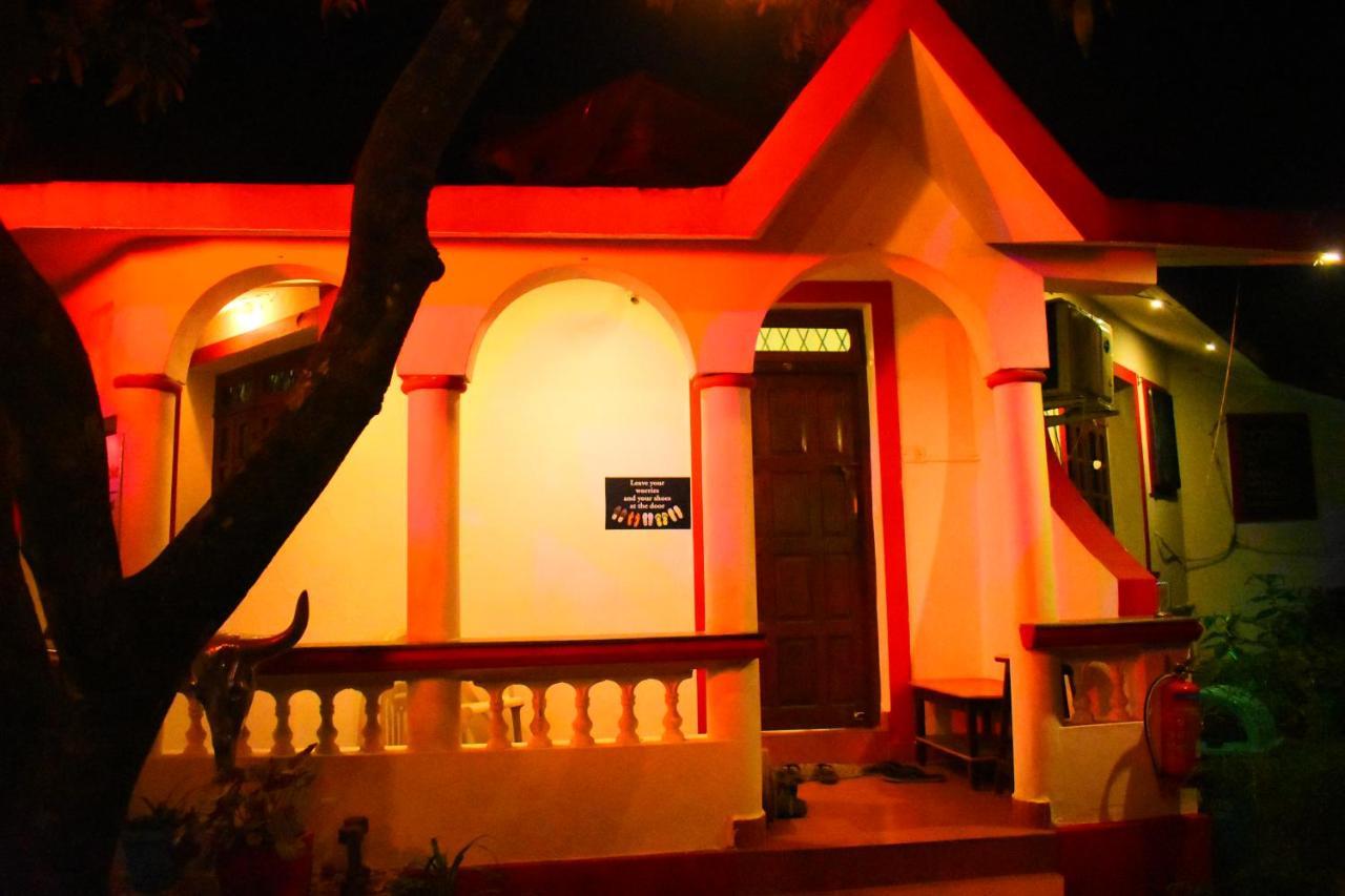 Mitra Hostel ואגאטור מראה חיצוני תמונה