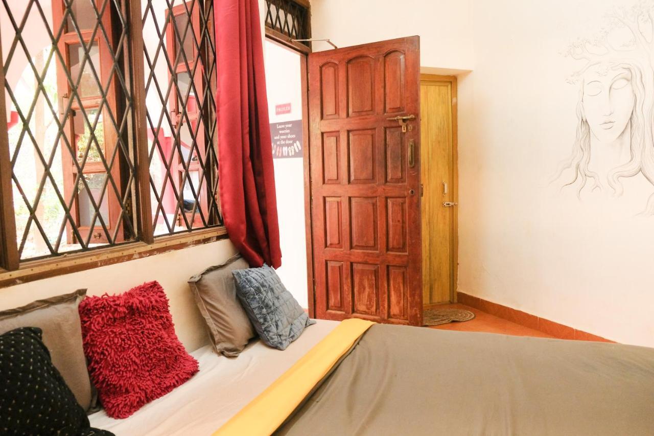 Mitra Hostel ואגאטור מראה חיצוני תמונה