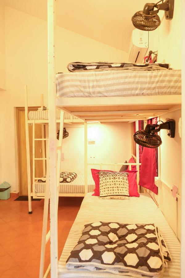 Mitra Hostel ואגאטור מראה חיצוני תמונה