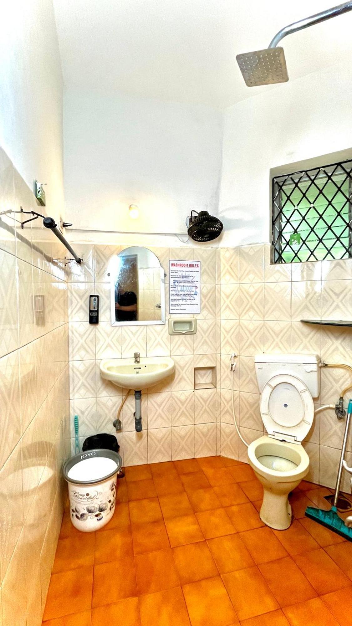 Mitra Hostel ואגאטור מראה חיצוני תמונה